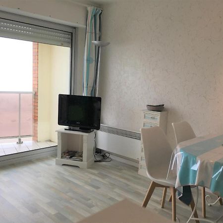 Fort-Mahon-Plage: Studio Balcon, Equipements Complets, Parking Prive - Fr-1-482-12 Εξωτερικό φωτογραφία