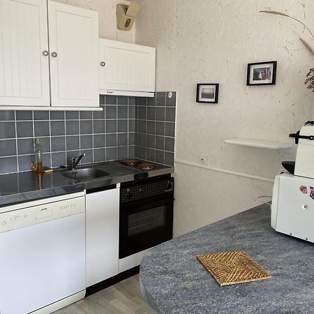 Fort-Mahon-Plage: Studio Balcon, Equipements Complets, Parking Prive - Fr-1-482-12 Εξωτερικό φωτογραφία