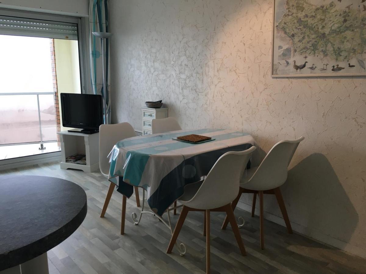 Fort-Mahon-Plage: Studio Balcon, Equipements Complets, Parking Prive - Fr-1-482-12 Εξωτερικό φωτογραφία