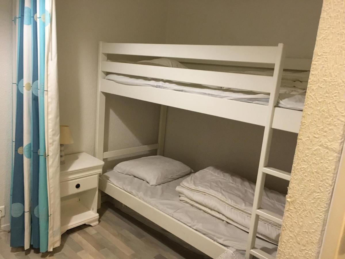 Fort-Mahon-Plage: Studio Balcon, Equipements Complets, Parking Prive - Fr-1-482-12 Εξωτερικό φωτογραφία
